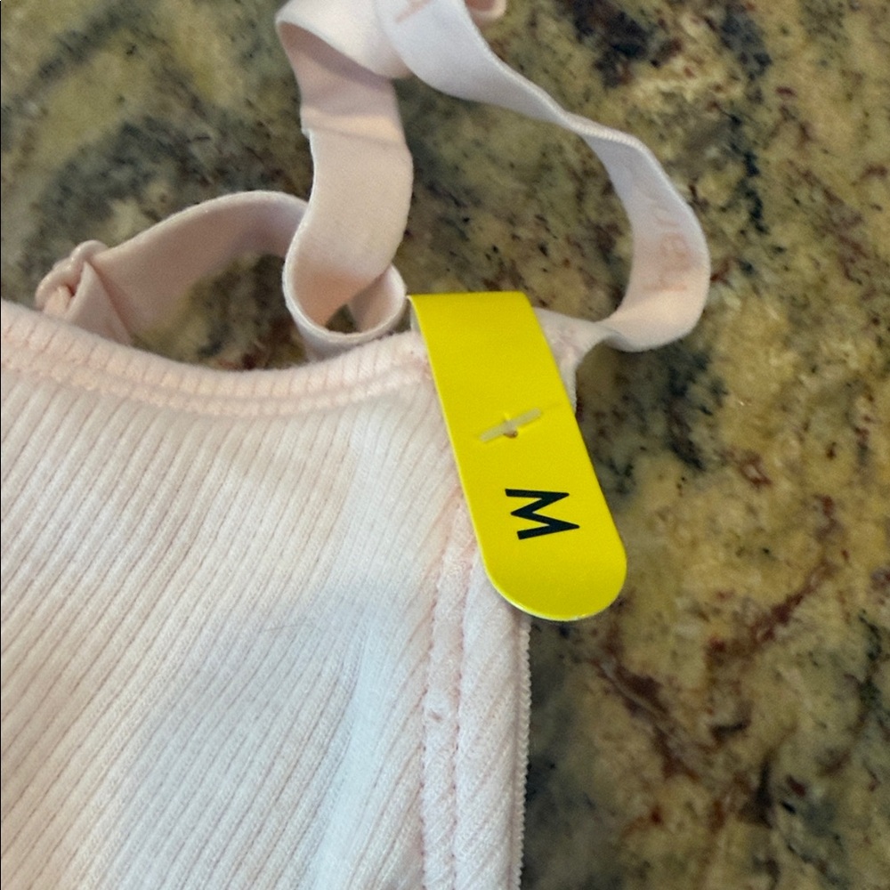 NWT Hanes Soft Pink bras - Picture 2 of 3